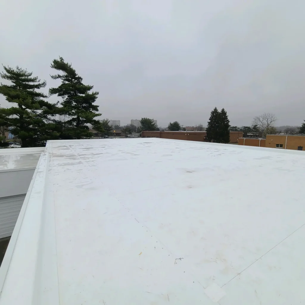 Empty Warehouse Pennsauken