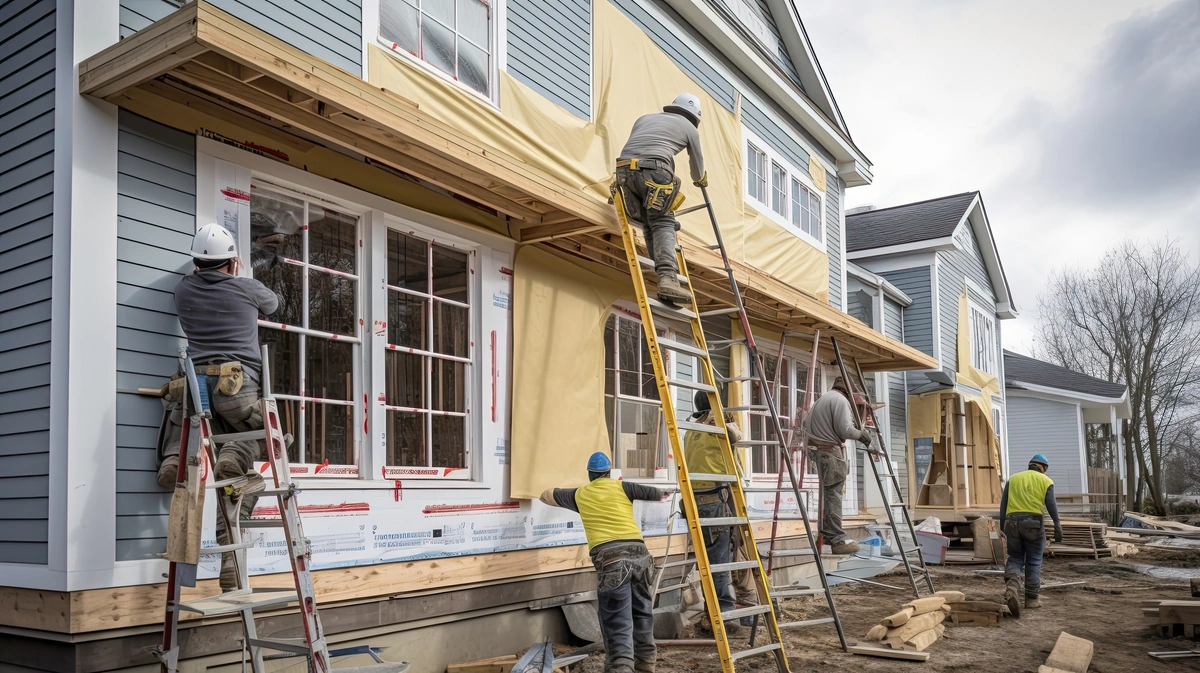 Norristown, PA's TopRated Siding Contractors