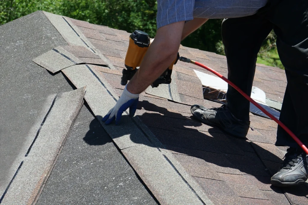 professional shingle installation-shingle roof cost