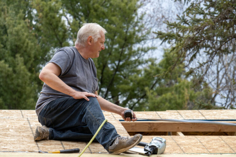 how to measure a roof for shingles