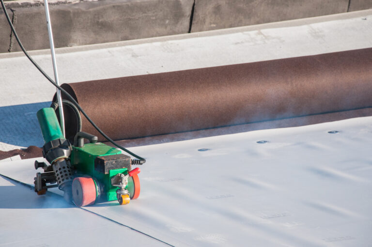 PVC Roofing