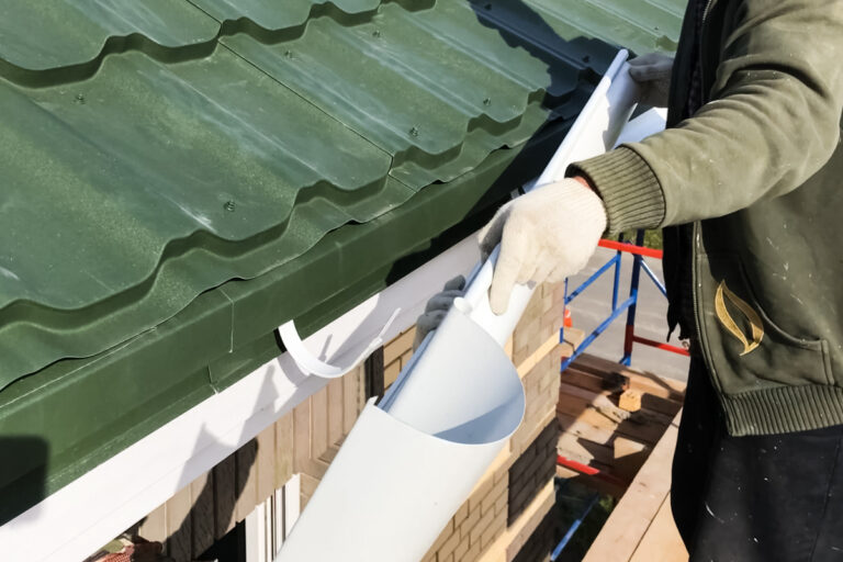 custom gutters