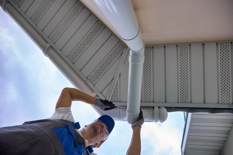 custom gutters