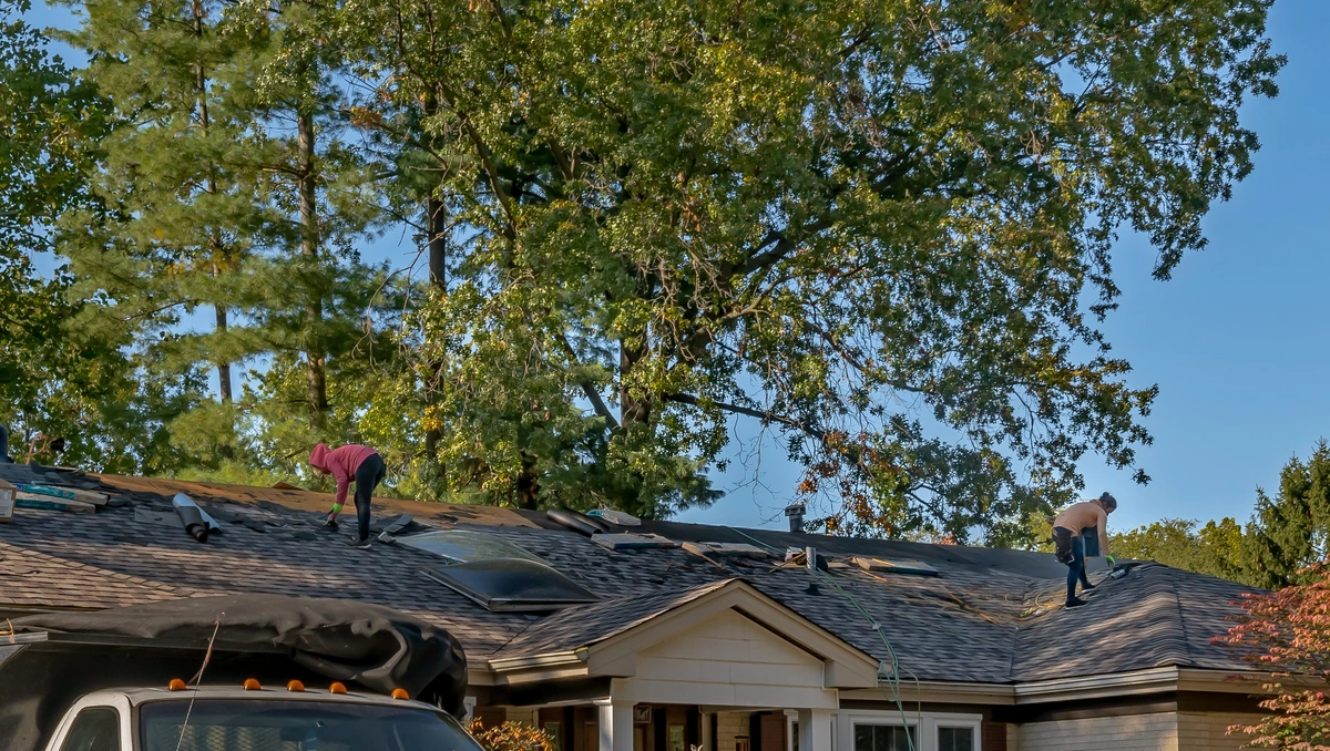 Roof Replacement