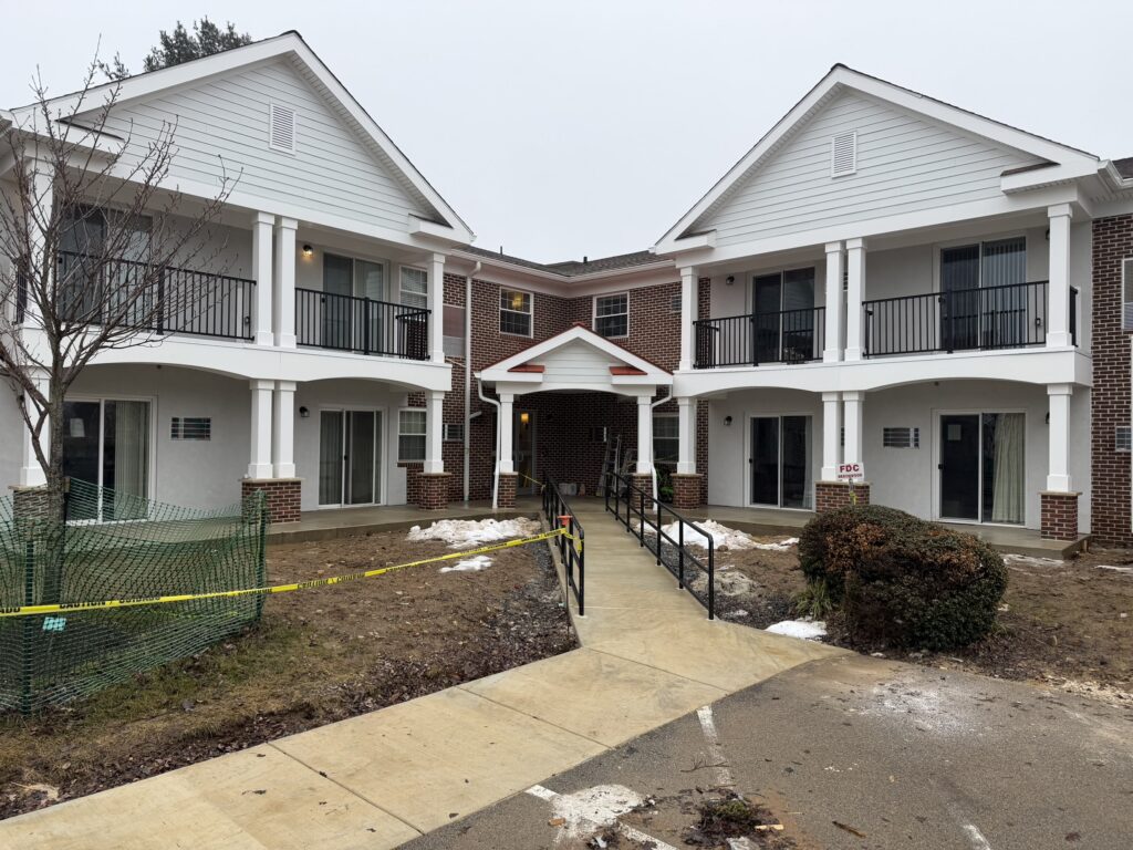 Multi-Unit Exterior Renovation – Media