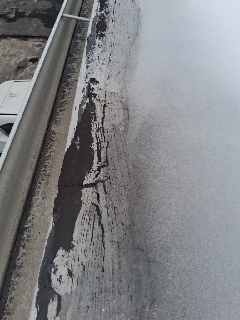 flat roof repair folsom PA