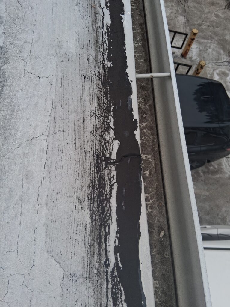 flat roof repair folsom PA