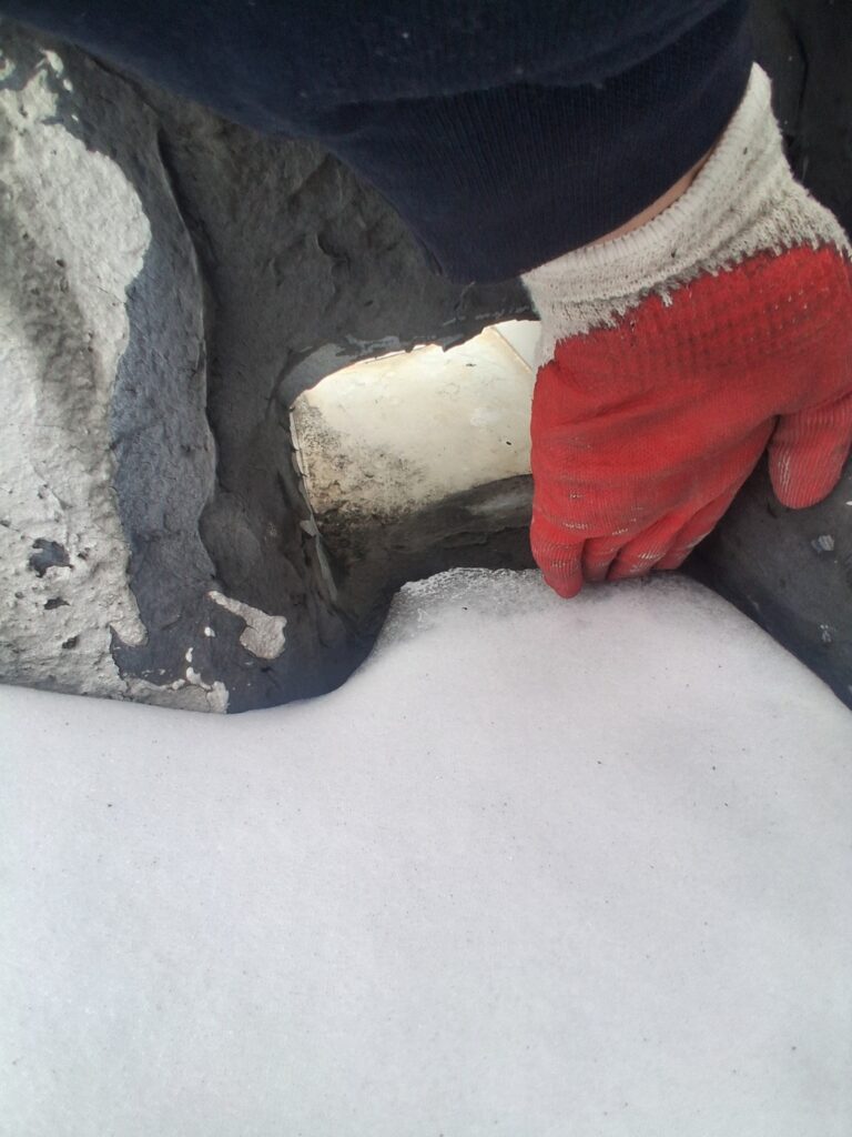 flat roof repair folsom PA