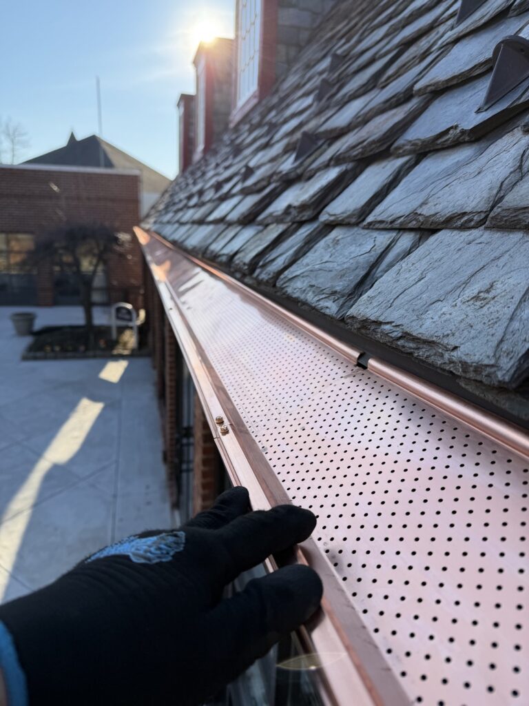 flat roof repair wayne PA