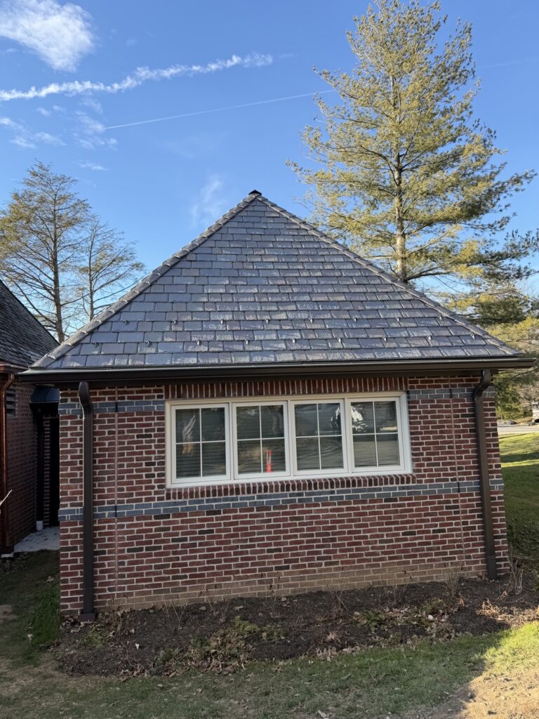 flat roof repair wayne PA