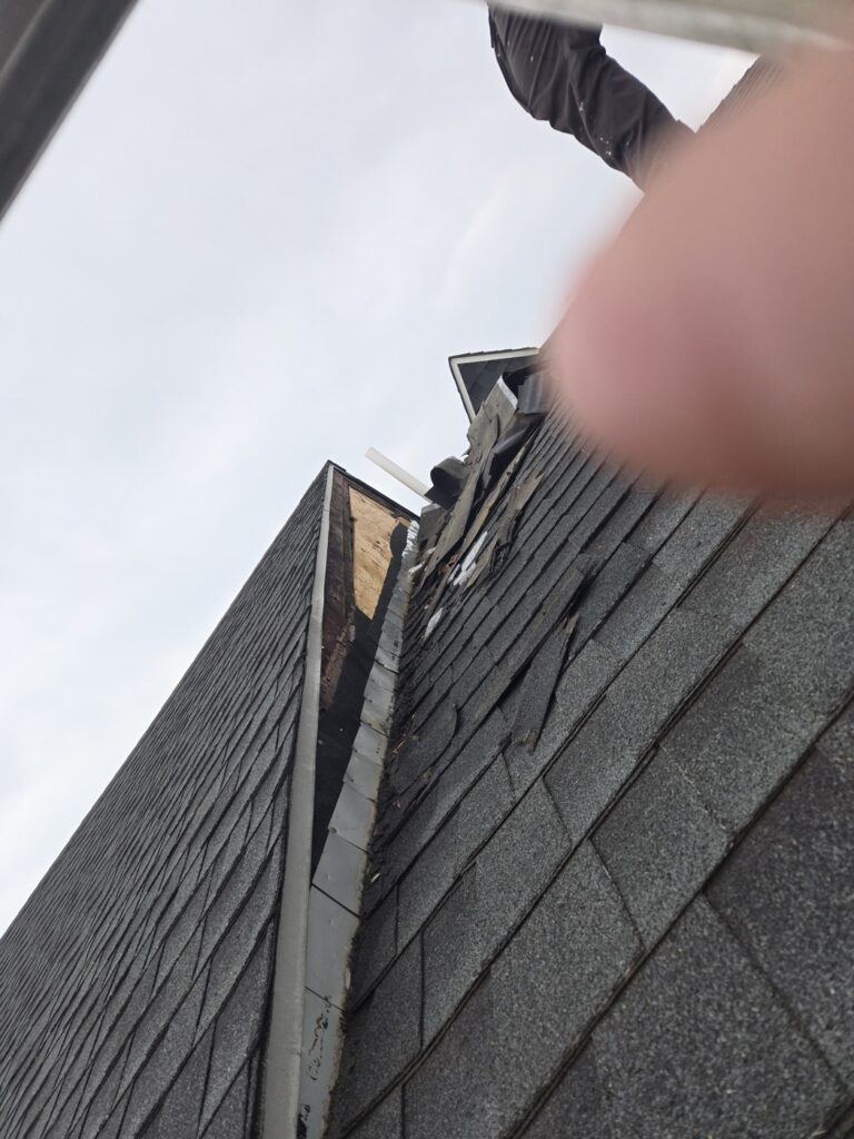 gutter fascia repair haverford PA