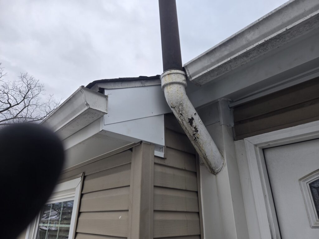 gutter fascia repair haverford PA