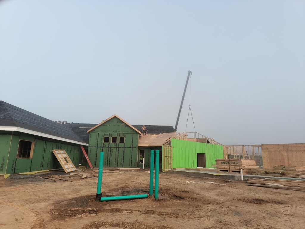 Commercial New Construction Roofing – New Berlin, PA