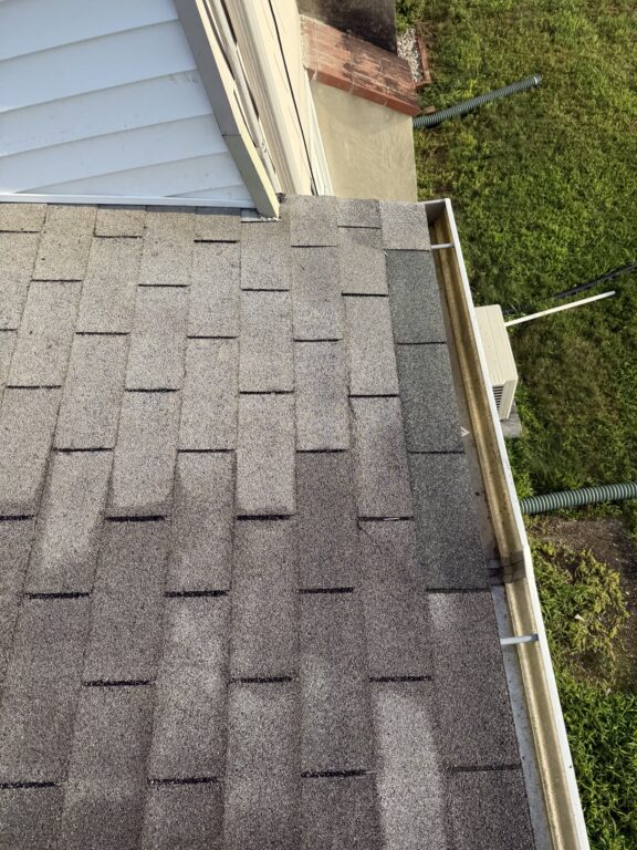 new shingle roof closeup texture pittsgrove nj 02