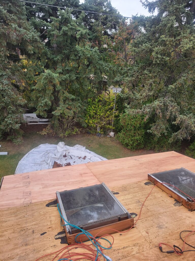 residential roof replacement skylights king of prussia pa 14