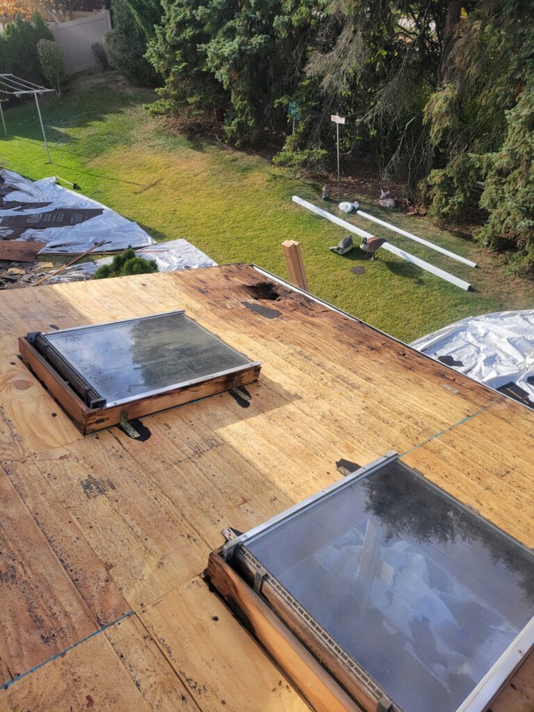 residential roof replacement skylights king of prussia pa 41
