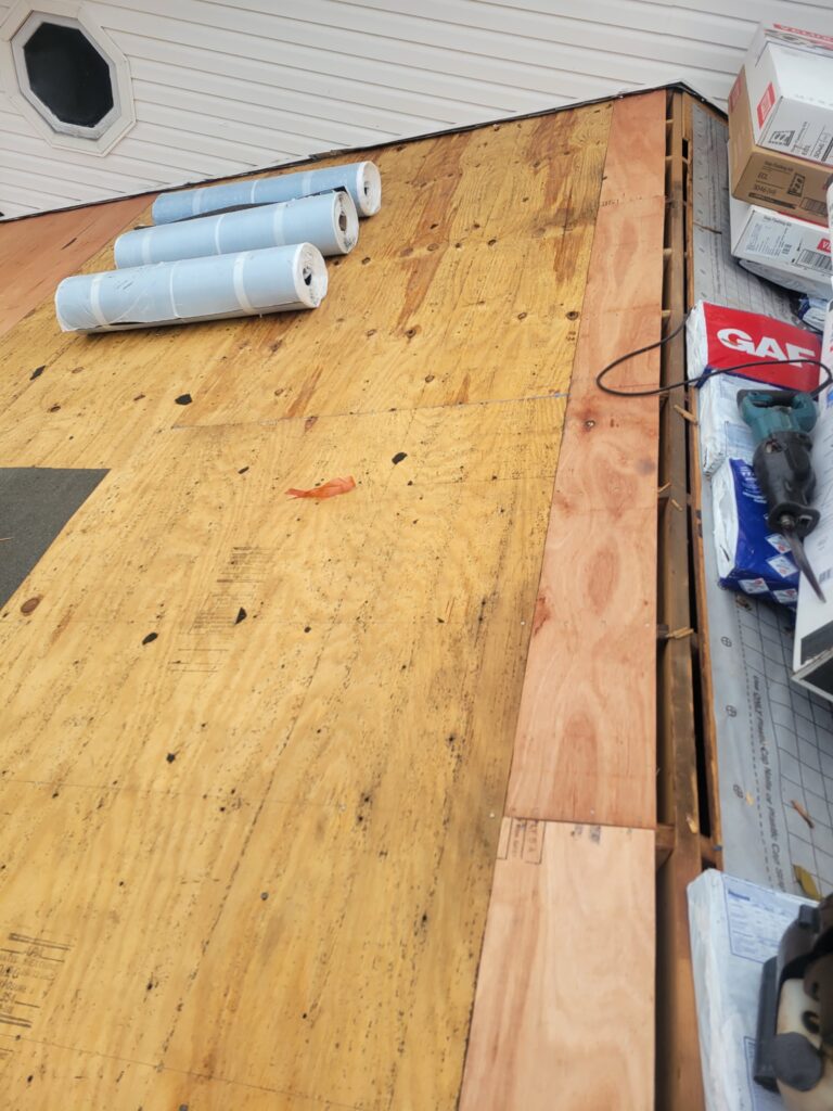 residential roof replacement skylights king of prussia pa 81