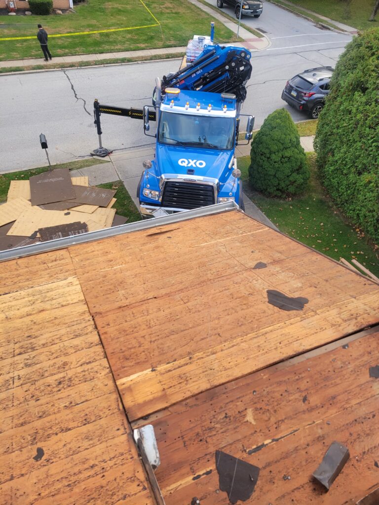residential roof replacement skylights king of prussia pa 82