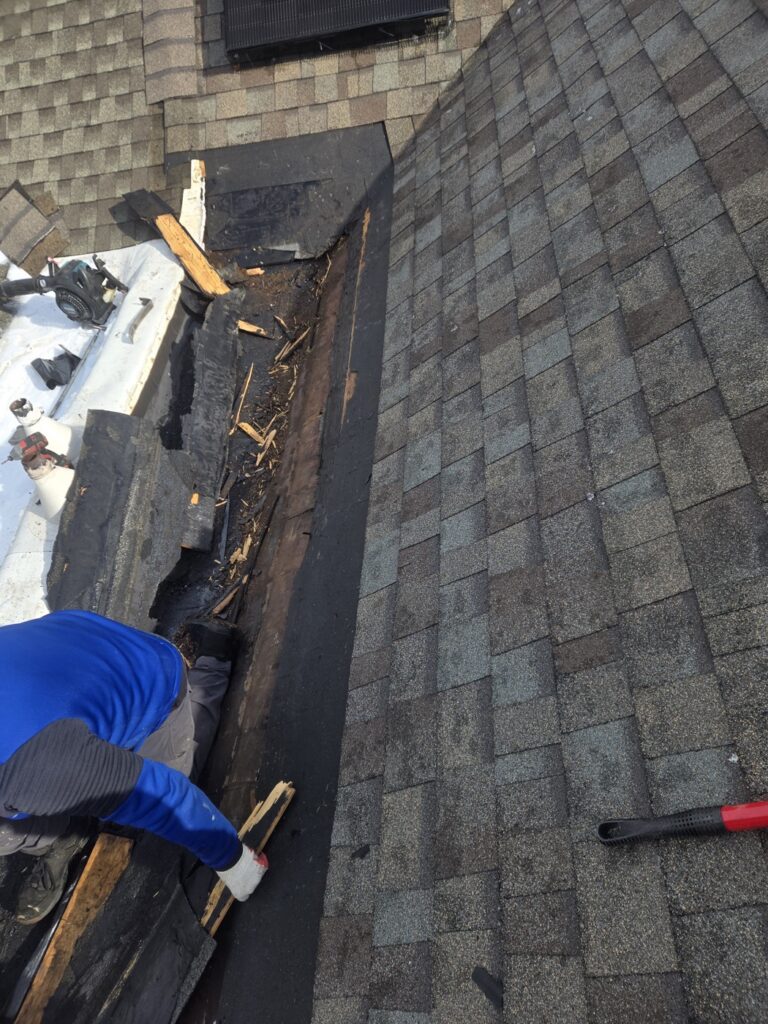 roof decking repair elkins park PA