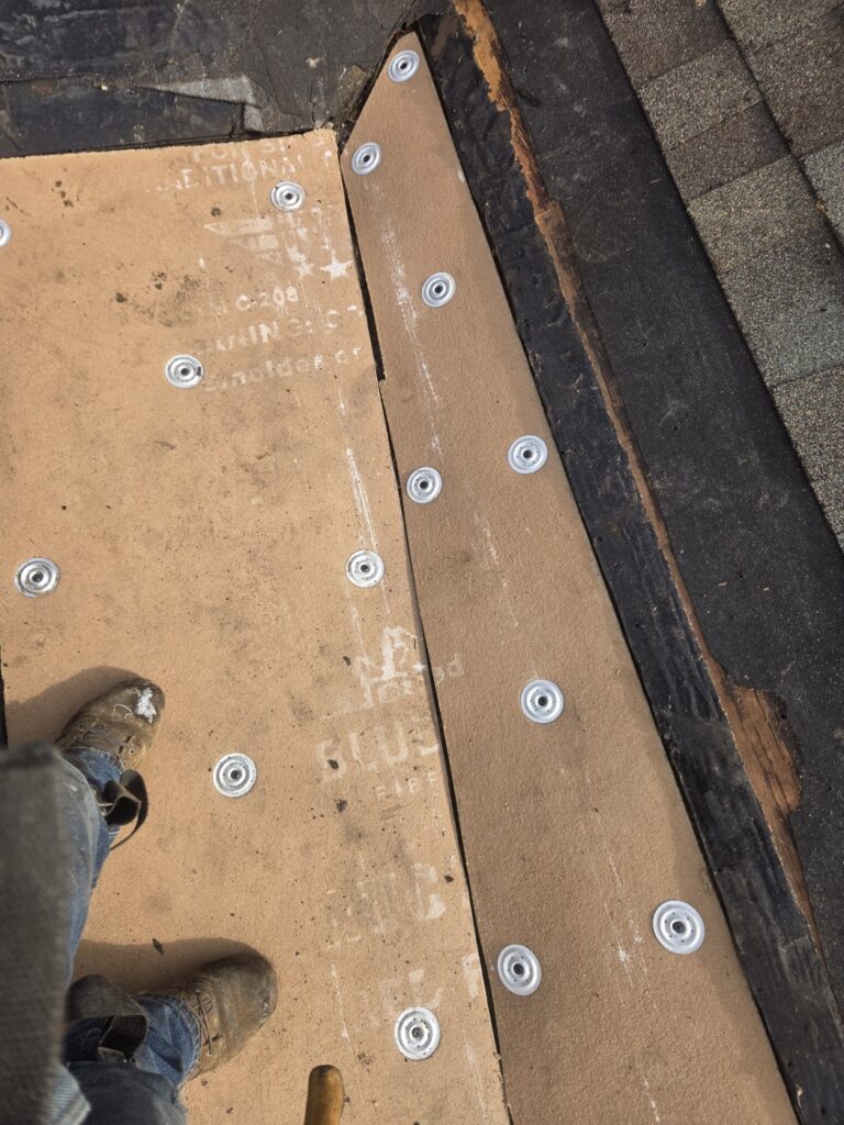 roof decking repair elkins park PA