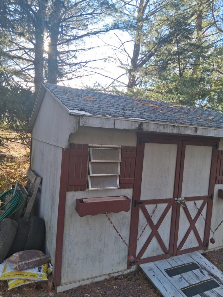 Shingle Roof Repair – Eagleville, PA