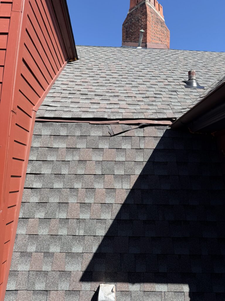 Shingle Roof Repair – Philadelphia