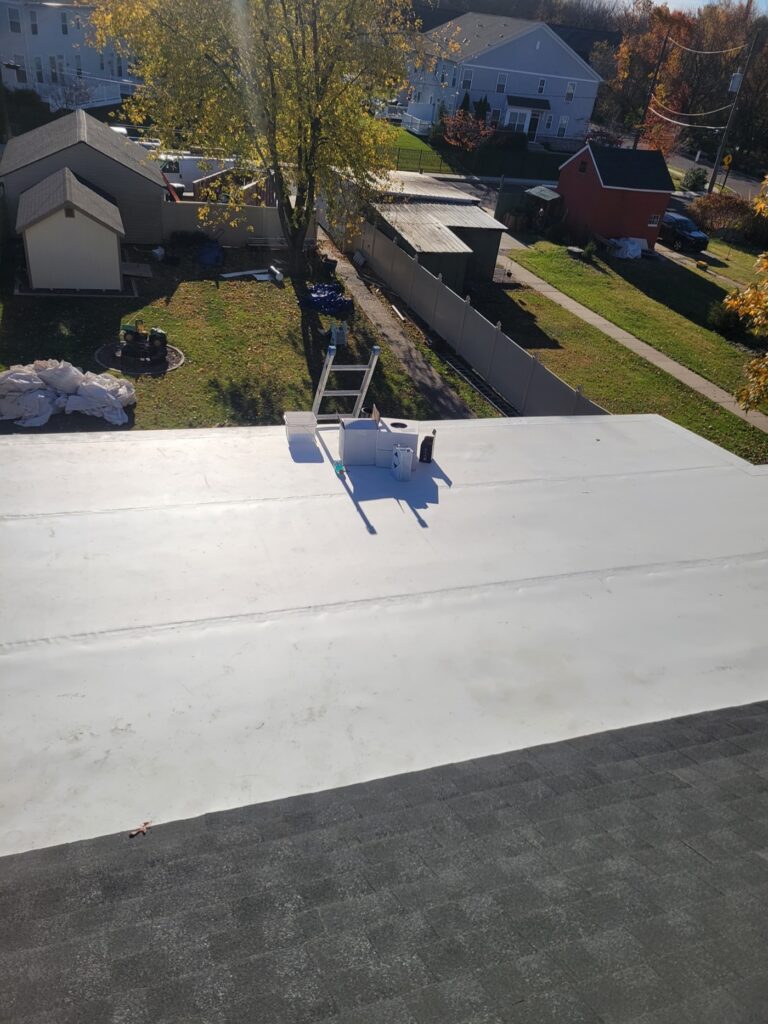 shingle roof replacement blue bell pa