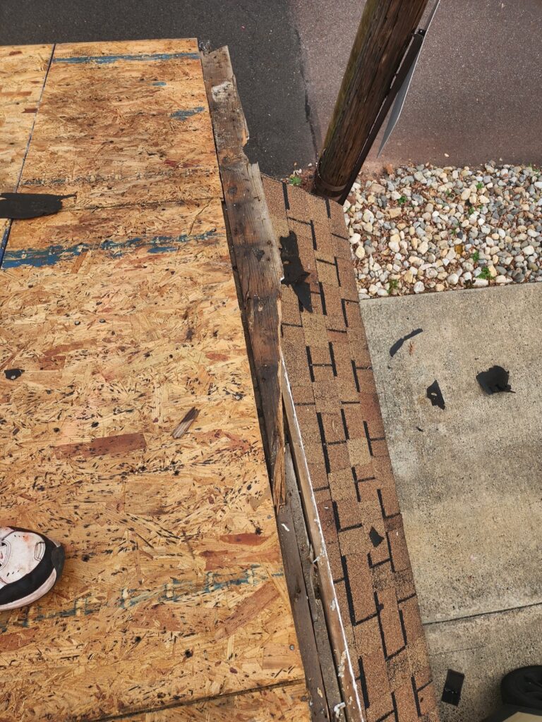 shingle roof replacement blue bell pa