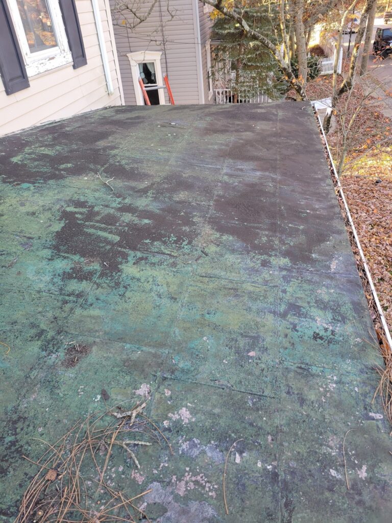 shingle roof replacement blue bell pa