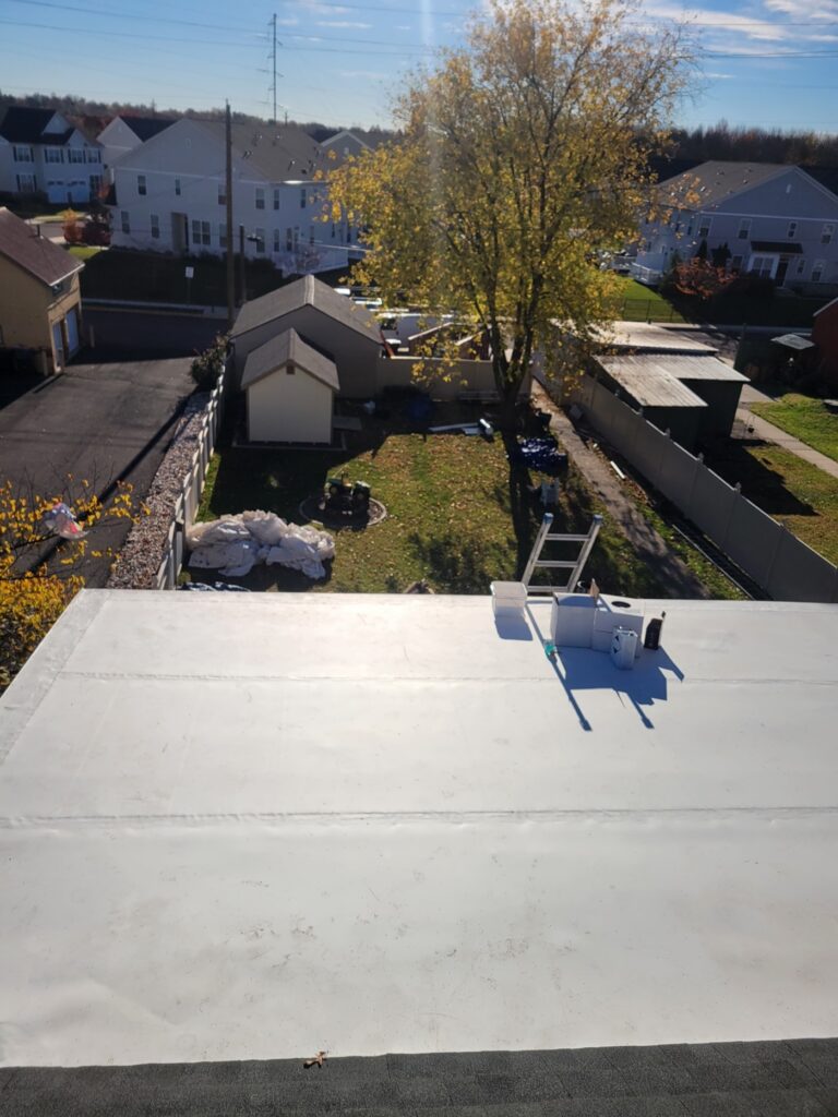 shingle roof replacement blue bell pa