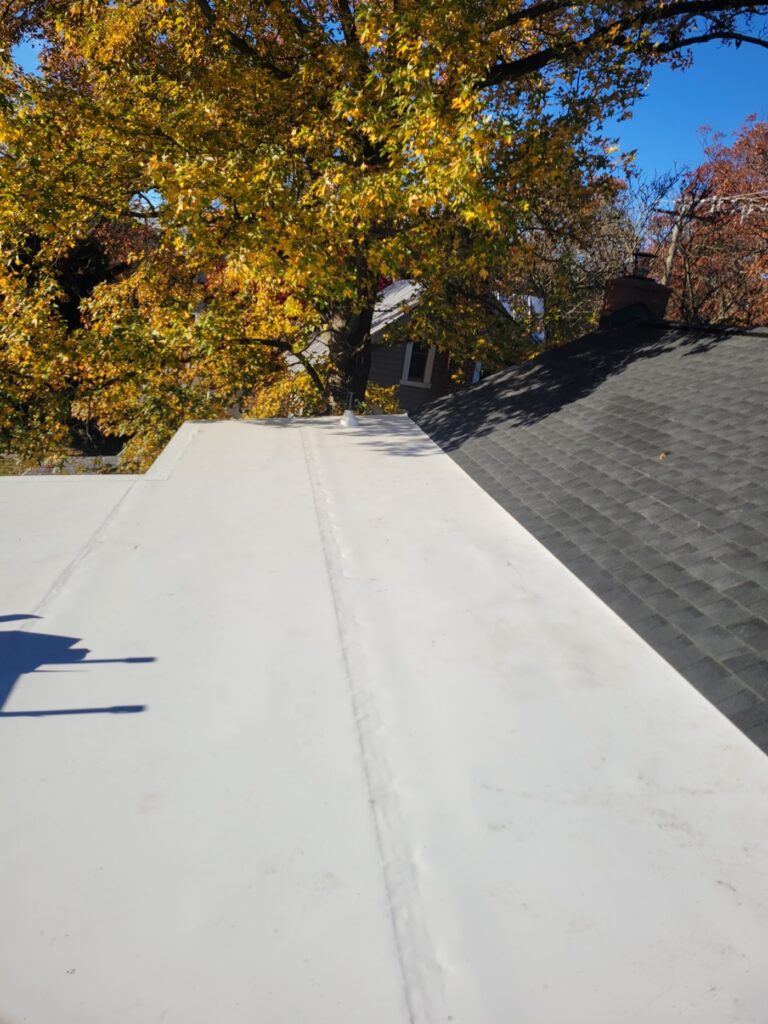 shingle roof replacement blue bell pa