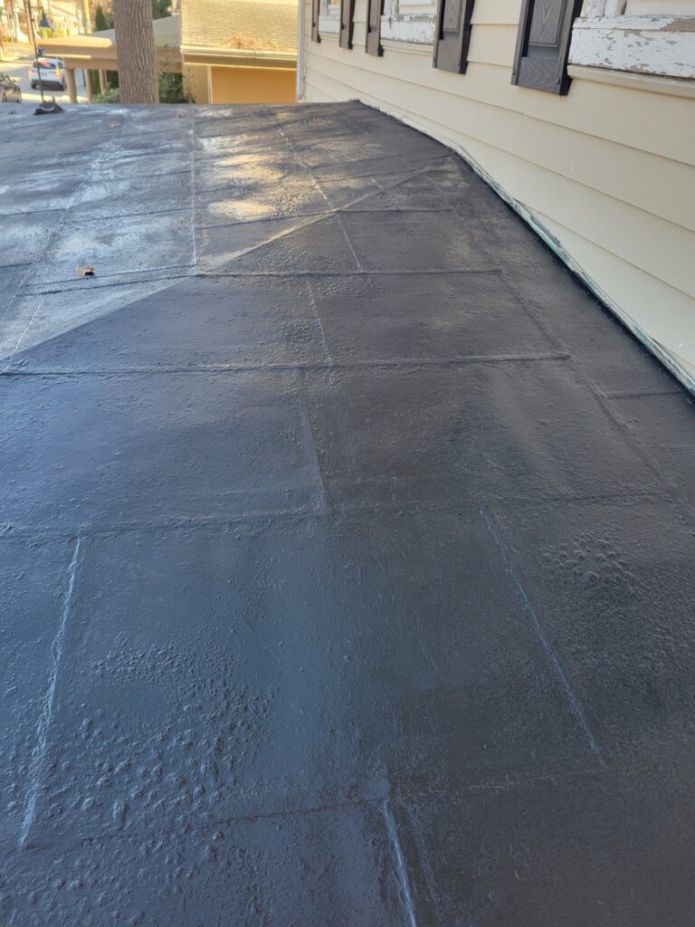 shingle roof replacement blue bell pa