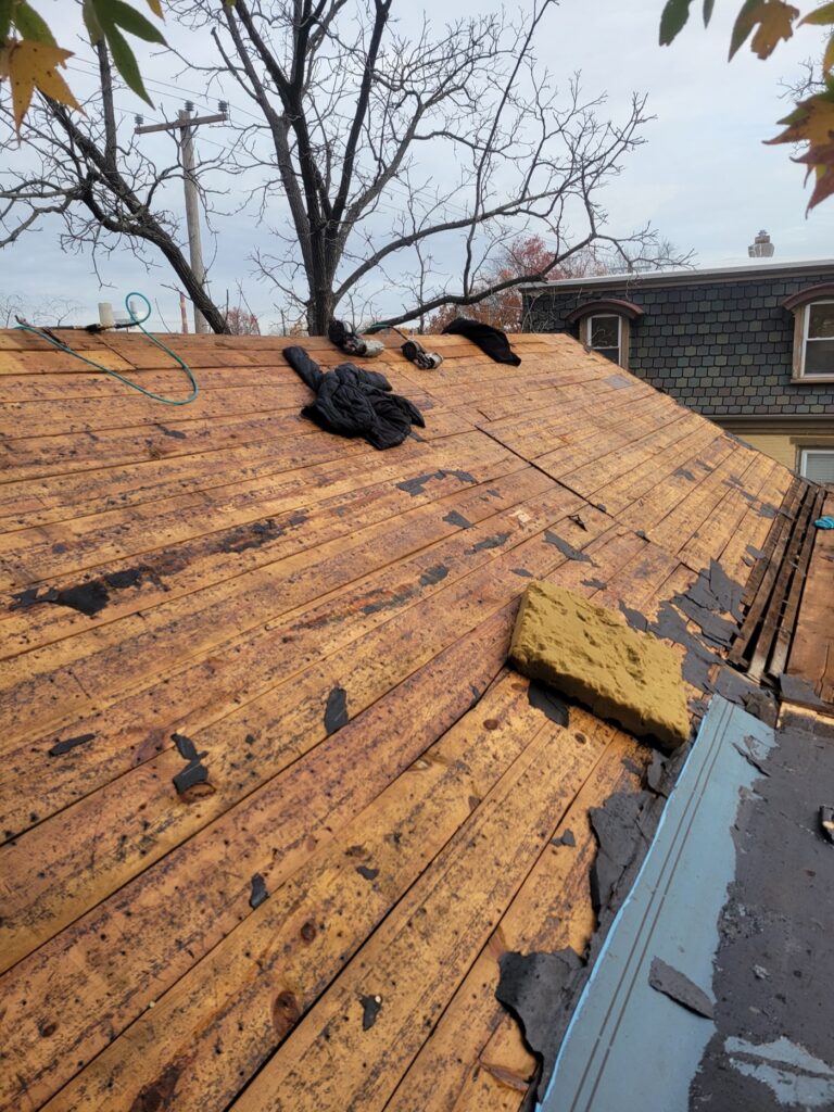 shingle roof replacement blue bell pa