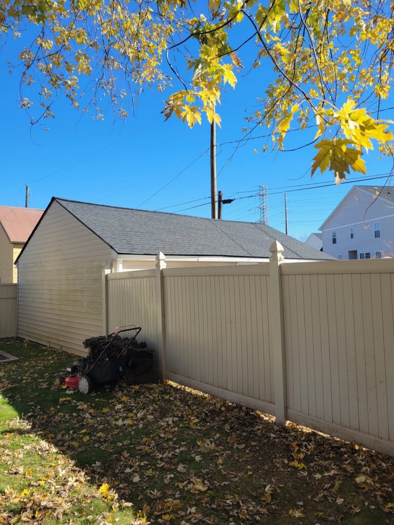 shingle roof replacement blue bell pa