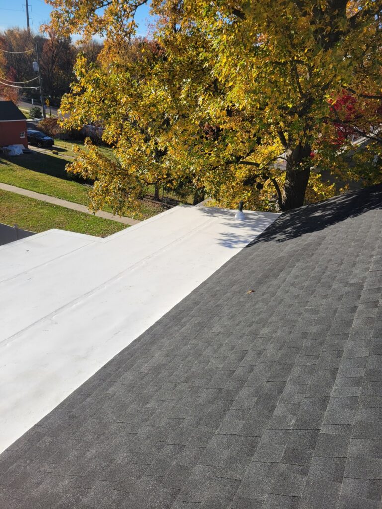 shingle roof replacement blue bell pa