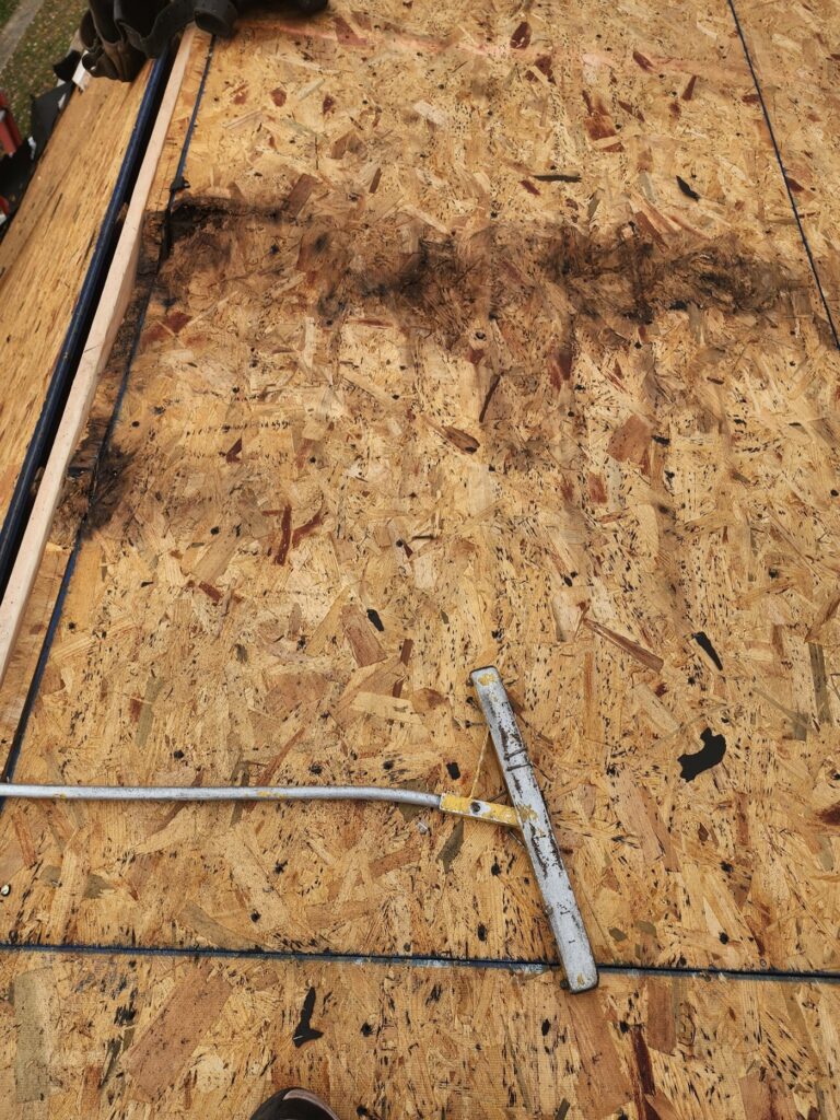 shingle roof replacement blue bell pa