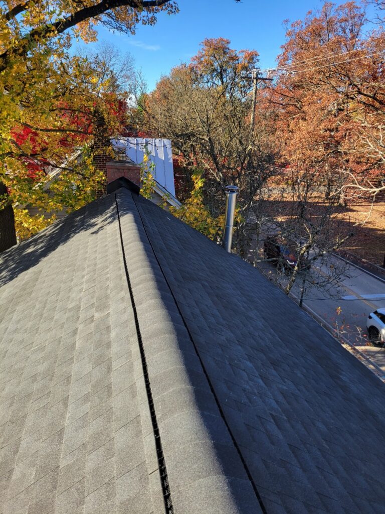 shingle roof replacement blue bell pa