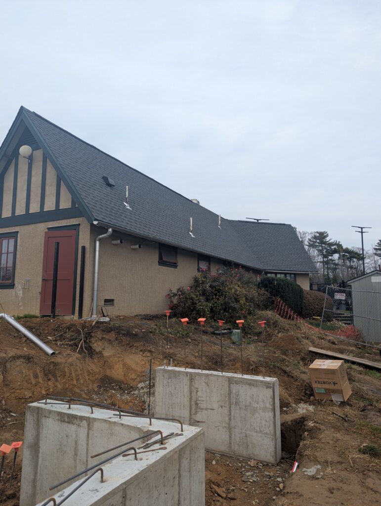 Shingle Roof Replacement – Haverford, PA