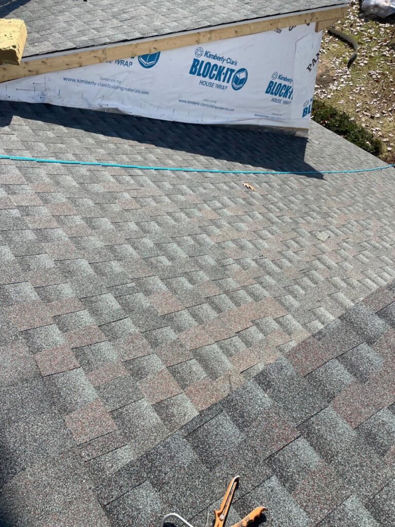 Shingle Roof Replacement – Newtown Square, PA