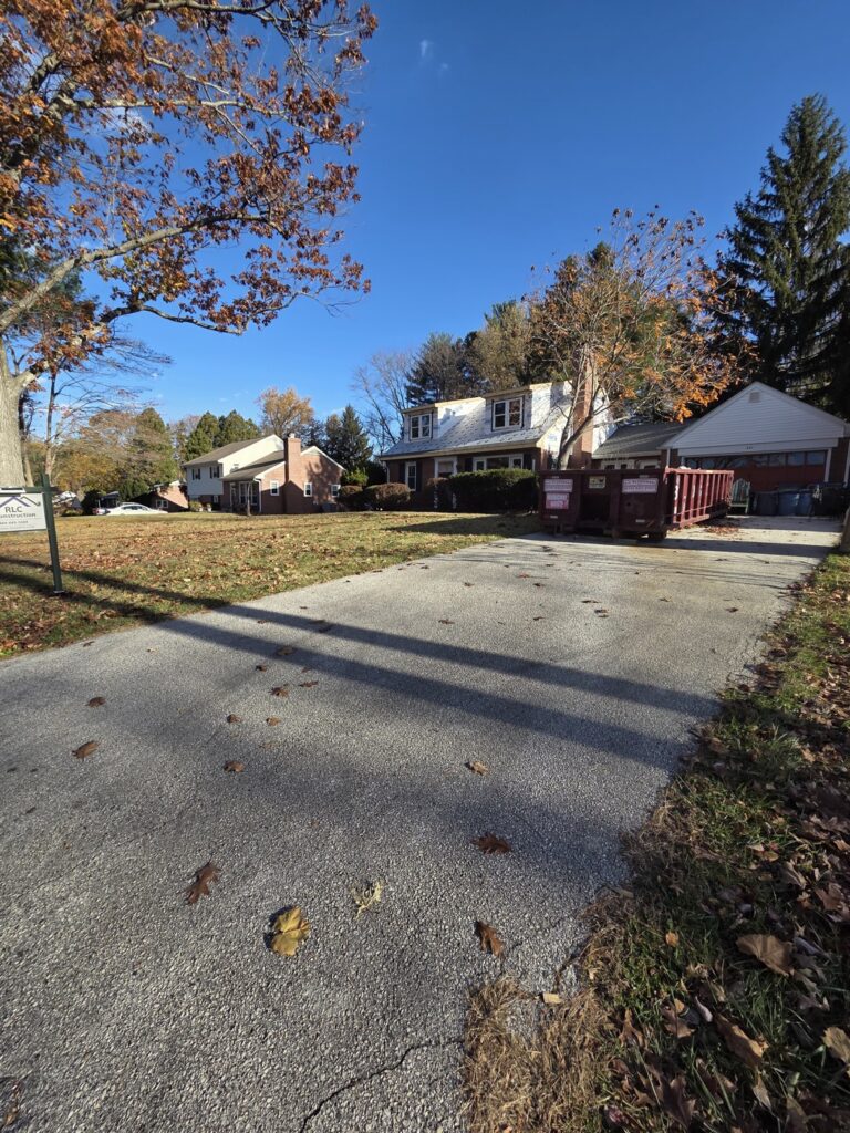 shingle roof replacement newtown square pa