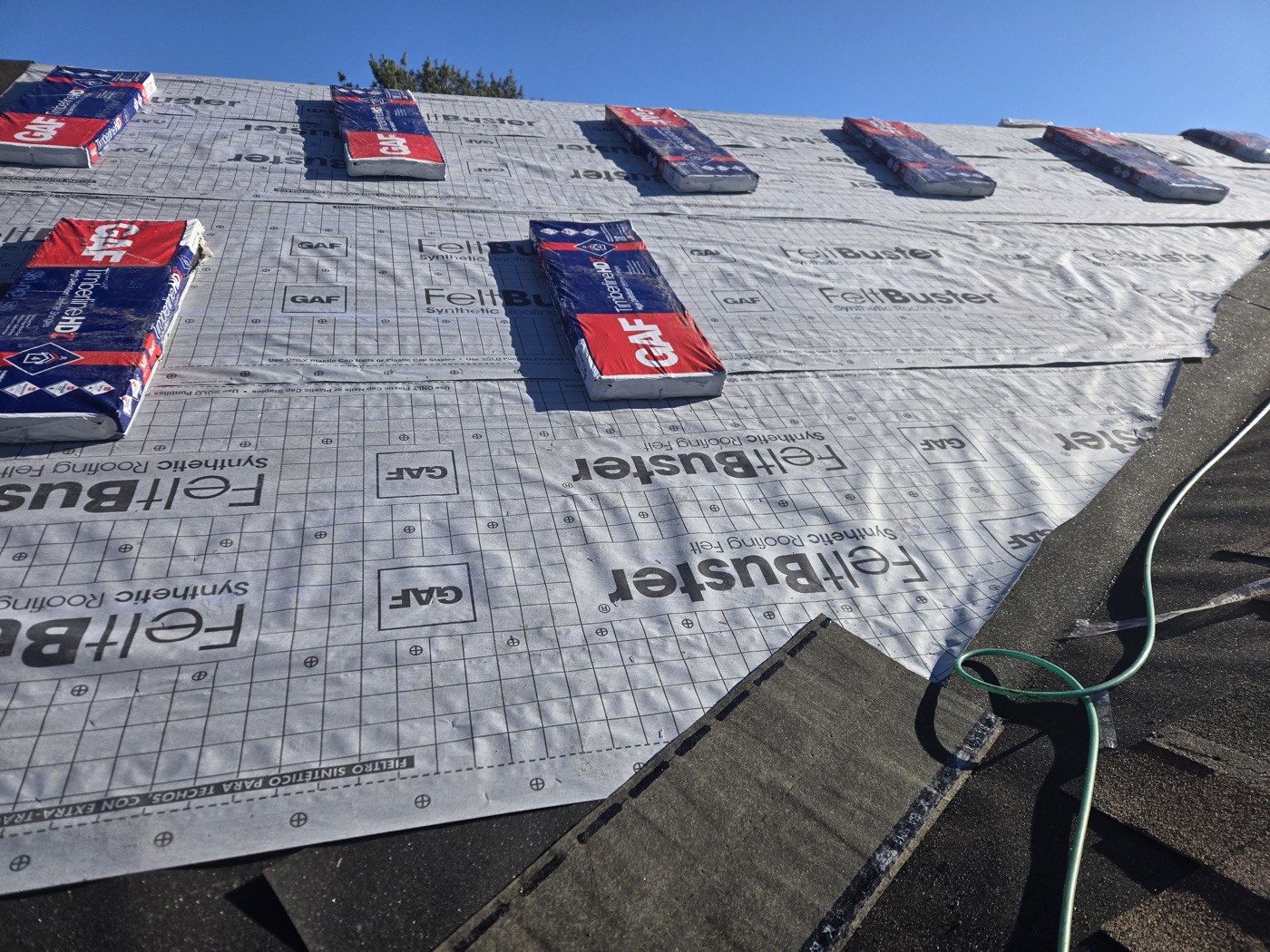 shingle roof replacement phoenixville PA