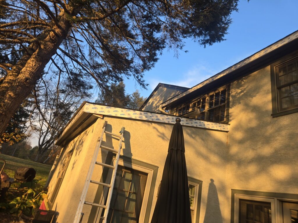 siding exterior pottstown pa