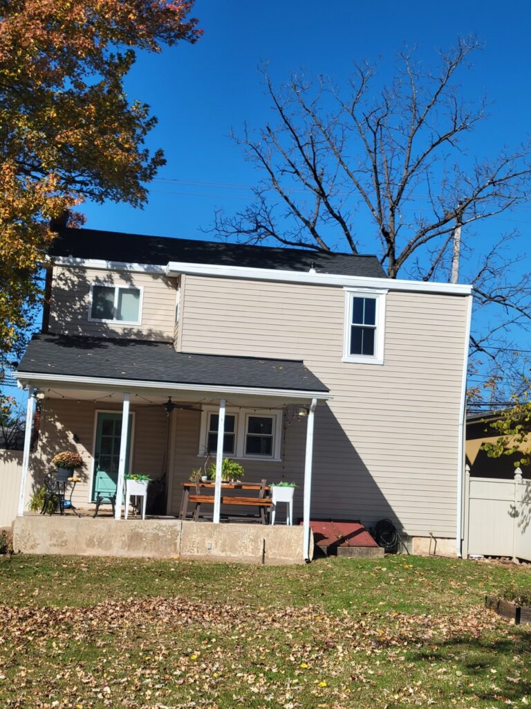 siding exterior pottstown pa