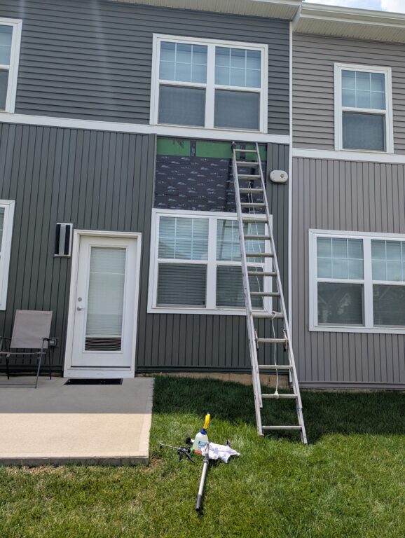 siding repair ice water shield applied exton pa 04