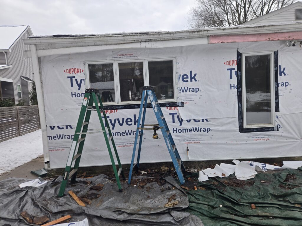 Siding Replacement – Plymouth Meeting